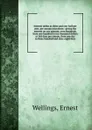 Interest tables at three and one-half per cent. per annum microform : giving the interest on any amount, even hundreds, from one hundred to ten thousand dollars at 365 days per annum, from one day to three hundred and sixty-eight days - Ernest Wellings