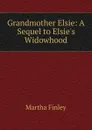 Grandmother Elsie: A Sequel to Elsie.s Widowhood - Martha Finley