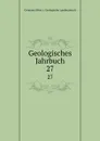 Geologisches Jahrbuch. 27 - Germany West Geologische Landesanstalt