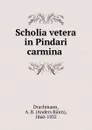 Scholia vetera in Pindari carmina - Anders Björn Drachmann