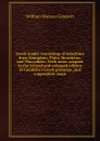 Greek reader. Consisting of selections from Xenophon, Plato, Herodotus, and Thucydides. With notes adapted to the revised and enlarged edition of Goodwin.s Greek grammar, and copperplate maps - William Watson Goodwin