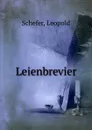 Leienbrevier - Leopold Schefer