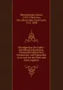 Ritualgesetze der Juden : betreffend Erbschaften, Vormundschaftssachen, Testamente, und Ehesachen in so weit sie das Mein und Dein angehen - Moses Mendelssohn