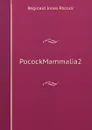 PocockMammalia2 - Reginald Innes Pocock