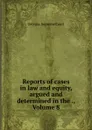 Reports of cases in law and equity, argued and determined in the ., Volume 8 - Georgia. Supreme Court