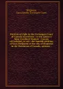 Petition of right in the Exchequer Court of Canada microform : to the Queen.s Most Excellent Majesty : County of Carleton, to wit : the humble petition of Lucy McQueen of the city of Montreal in the Dominion of Canada, spinster - - Lucy McQueen