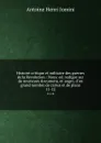 Histoire critique et militaire des guerres de la Revolution : Nouv. ed. redigee sur de nouveaux documens, et augm. d.un grand nombre de cartes et de plans. 11-12 - Jomini Antoine Henri