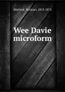 Wee Davie microform - Norman Macleod