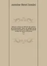 Histoire critique et militaire des guerres de la Revolution : Nouv. ed. redigee sur de nouveaux documens, et augm. d.un grand nombre de cartes et de plans. 5-6 - Jomini Antoine Henri