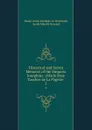 Historical and Secret Memoirs of the Empress Josephine: (Marie Rose Tascher de La Pagerie . 2 - Marie Anne Adélaide le Normand