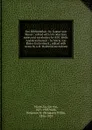 Der Bibliothekar / by Gustav von Moser ; edited with introduction, notes and vocabulary by B.W. Wells. And Krambamuli / by Maria von Ebner-Eschenback ; edited with notes by A.R. Hochfeld microform - Gustav von Moser