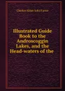 Illustrated Guide Book to the Androscoggin Lakes, and the Head-waters of the . - Charles Alden John Farrar