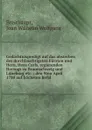 Gedachtnispredigt auf das absterben des durchlauchtigsten Fursten und Hern, Hern Carls, regierenden Herzogs zu Braunschweig und Luneburg etc. : den 9ten April 1780 auf hochsten Befel - Joan Wilhelm Wolfgang Breithaupt