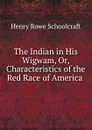 The Indian in His Wigwam, Or, Characteristics of the Red Race of America . - Henry Rowe Schoolcraft