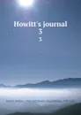 Howitt.s journal. 3 - William Howitt