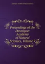 Proceedings of the Davenport Academy of Natural Sciences, Volume 9 - Davenport Academy of Natural Sciences