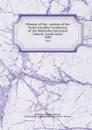 Minutes of the . session of the North Carolina Conference of the Methodist Episcopal Church, South serial. 1880 - Methodist Episcopal Church