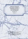 Johann Samuel Traugott Gehler.s Physikalisches worterbunch. 10, pt. 3 - Johann Samuel Traugott Gehler