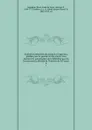 Journal et memoires du marquis d.Argenson; publies pour la premiere fois d.apres les manuscrits autographes de la bibliotheque du Louvre pour la Societe de l.histoire de la France. 9 - René-Louis de Voyer Argenson