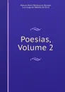 Poesias, Volume 2 - Manuel Maria Barbosa du Bocage