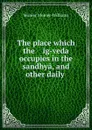 The place which the    ig-veda occupies in the sandhya, and other daily . - Monier-Williams Monier