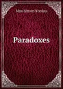 Paradoxes - Nordau Max Simon
