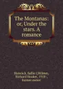 The Montanas: or, Under the stars. A romance - Sallie J. Hancock