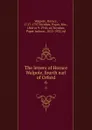 The letters of Horace Walpole, fourth earl of Orford. 6 - Horace Walpole