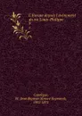 L.Europe depuis l.avenement du roi Louis-Philippe. 9 - Jean Baptiste Honoré Raymond Capefigue