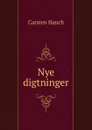 Nye digtninger - Carsten Hauch