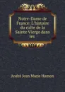 Notre-Dame de France: L.histoire du culte de la Sainte Vierge dans les . - André Jean Marie Hamon