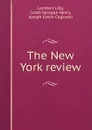 The New York review - Lambert Lilly