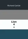 Lion. 4 - Richard Carlile