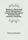 Mayhew.s Illustrated Horse Management: Containing Descriptive Remarks Upon Anatomy, Medicine . - Edward Mayhew