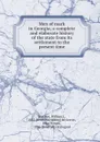 Men of mark in Georgia; a complete and elaborate history of the state from its settlement to the present time - William J. Northen