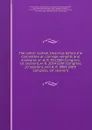 The metric system. Hearings before the Committee on coinage, weights and measures on H. R. 93 (58th Congress, 1st session); H. R. 2054 (58th Congress, 2d session), and H. R. 8988 (59th Congress, 1st session) - 