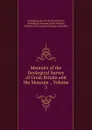 Memoirs of the Geological Survey of Great Britain and the Museum ., Volume 3 - Geological Survey of Great Britain