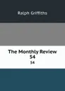The Monthly Review. 54 - Ralph Griffiths