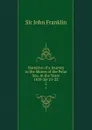 Narrative of a Journey to the Shores of the Polar Sea, in the Years 1819-20-21-22. 2 - John Franklin