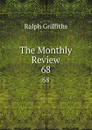 The Monthly Review. 68 - Ralph Griffiths