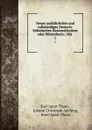 Neues ausfuhrliches und vollstandiges Deutsch-bohmisches Nazionallexikon oder Worterbuch.: Mit . 1 - Karl Ignaz Tham