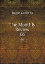 The Monthly Review. 66 - Ralph Griffiths