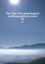 The New York genealogical and biographical record. 46 - Richard Henry Greene