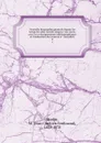 Nouvelle biographie generale depuis les temps les plus recules jusqu.a nos jours, avec les renseignements bibliographiques et l.indication des sources a consulter;. 9 - Jean Chrétien Ferdinand Hoefer