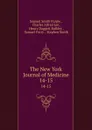 The New York Journal of Medicine. 14-15 - Samuel Smith Purple