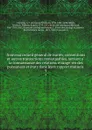 Nouveau recueil general de traites, conventions et autres transactions remarquables, servant a la connaissance des relations etrangeres des puissances et etats dans leurs rapport mutuels . 9 - Georg Friedrich Martens