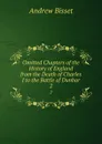 Omitted Chapters of the History of England from the Death of Charles I to the Battle of Dunbar. 2 - Andrew Bisset
