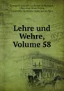 Lehre und Wehre, Volume 58 - Evangelical Lutheran Synod of Missouri