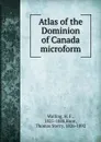 Atlas of the Dominion of Canada microform - H. F. Walling