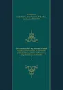 Los consejos del rey durante la edad media; su formacion, autoridad y principales acuerdos en Europa y singularmente en Castilla. 1 - Luis Maria de la Torre y de la Hoz Torreanaz